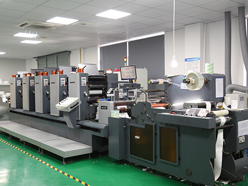 Printing workshop