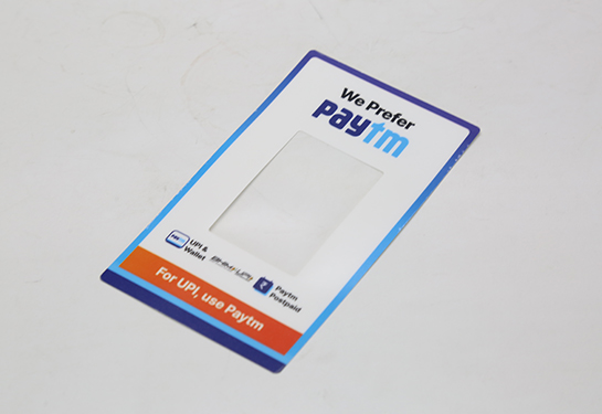The advantages of self-adhesive printing