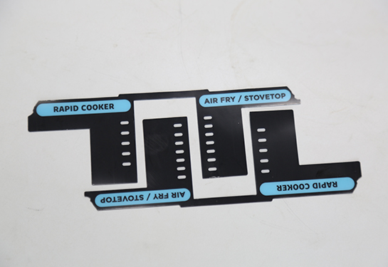 The application fields of label paper