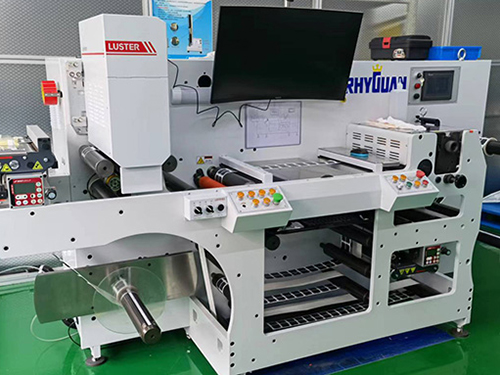 Fully automatic printed matter inspection machine