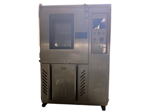 Programmable constant temperature and humidity testing machine
